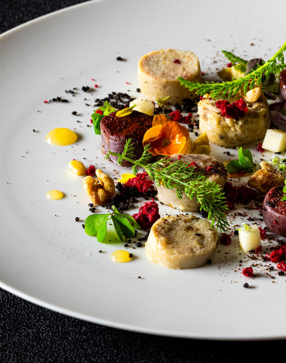 ブレストンコート　ユカワタン料理