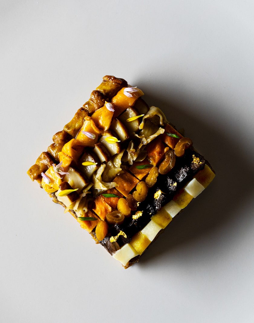 ブレストンコート　ユカワタン料理