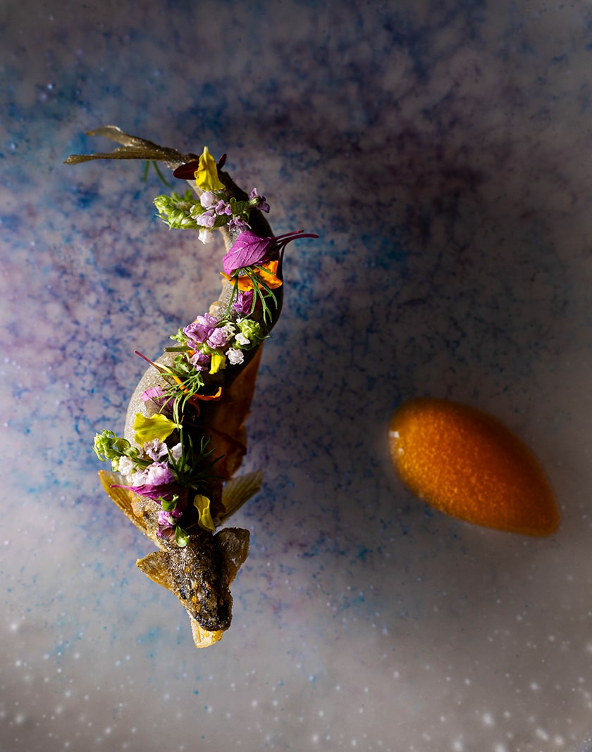 ブレストンコート　ユカワタン料理